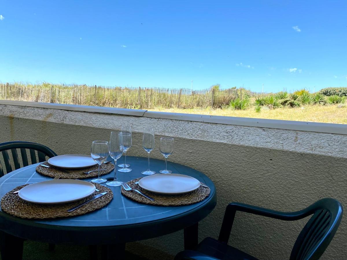 Appartement Cosy En Bord D'Ocean Lacanau Dış mekan fotoğraf