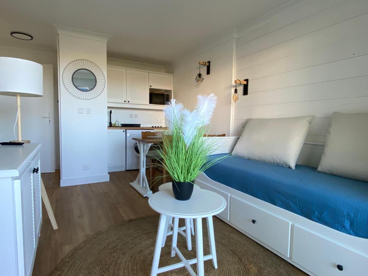 Appartement Cosy En Bord D'Ocean Lacanau Dış mekan fotoğraf